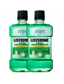 Listerine Denti&Gengive 2x500ml
