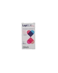 Lopiglik Plus 20 Compresse