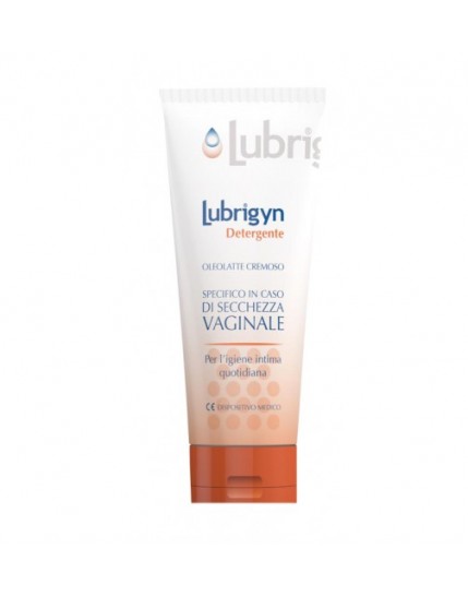 Lubrigyn Detergente 100ml