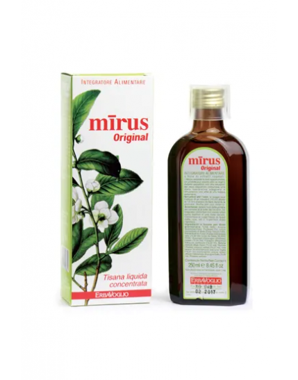 Mirus Tisana Liquida Concentrata 250ml