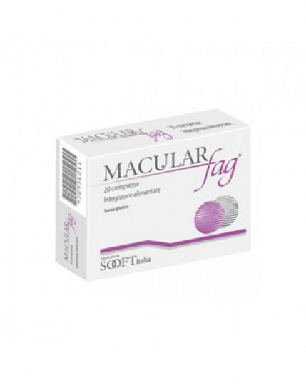 Macular Fag 20 Compresse