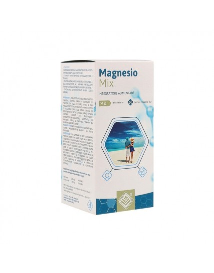 Gheos Magnesio Mix 60 capsule