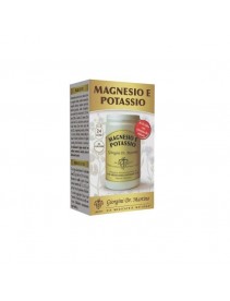 Dr. Giorgini Magnesio e Potassio Polvere 180g