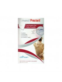 Medipresteril Cuscinetti gel caldo/freddo 10x10 1 Pezzo