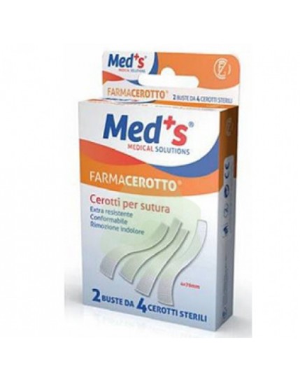 Meds Cerotto per sutura 400x76cm