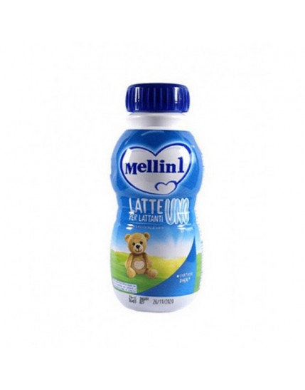Mellin 1 Latte Liquido 200ml