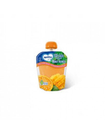Mellin 100% Arancia Mango 90g