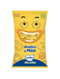 Mellin Snack Anellini Mais 15g