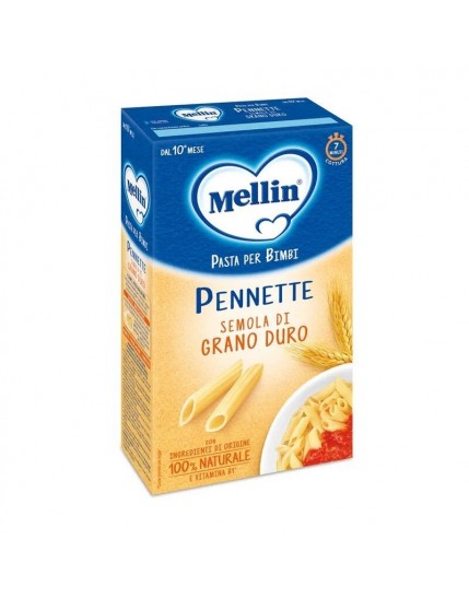 Mellin Pennette 100% Grano Duro 280g