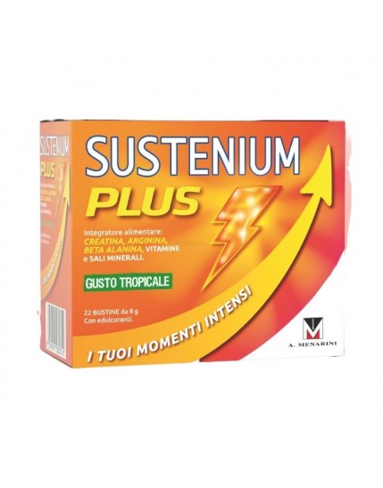 Sustenium Plus Tropical 22 Busine