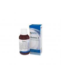Metatox 4 gocce 30 ml