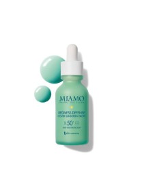 Miamo Skin Redness Defense Cover Sunscreen Drops Spf50+ 30ml