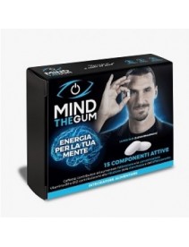 Mind the gum 18 gomme