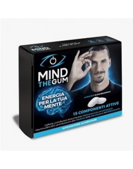 Mind the gum 18 gomme