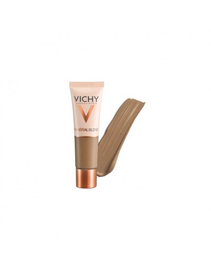 Vichy Mineral Blend Fondotinta Fluido 18 Copper 30ml