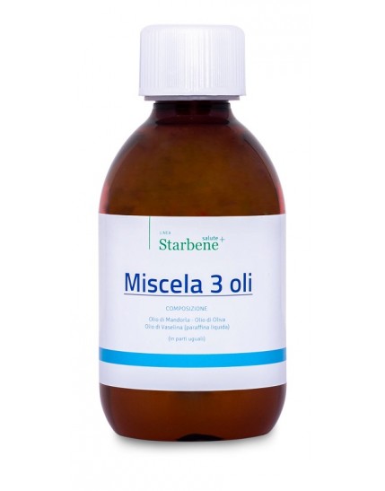 Starbene Miscela 3 Oli 500ml