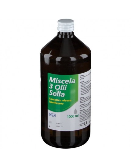 Sella Miscela 3 Olii 1000ml