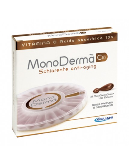 Monoderma C10 Gel 28 Capsule