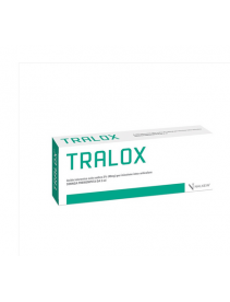 Tralox 2% Siringa Preriempita Acido Ialuronico 2 ml