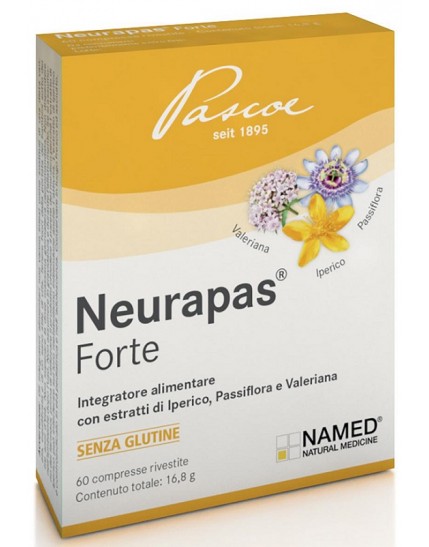 Named Neurapas Forte 60 Compresse