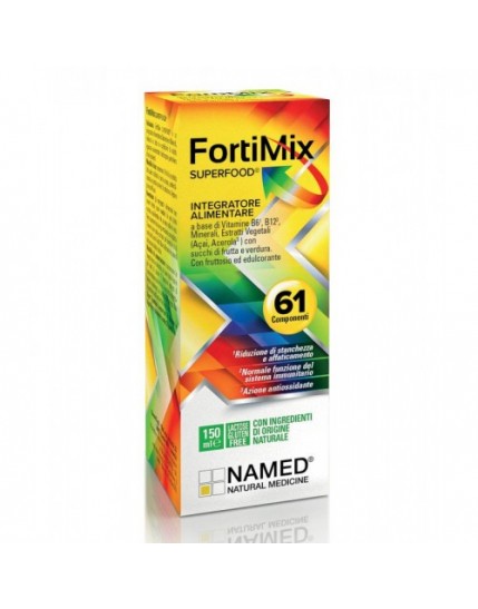 Named Fortimix SuperFood 150ml