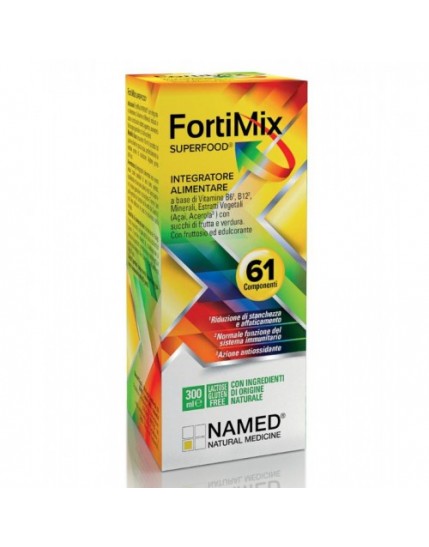 Named Fortimix SuperFood 300ml