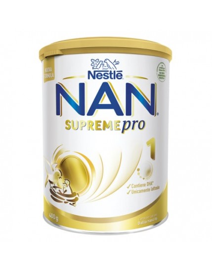 Nestle NAN Supreme PRO 1 400g