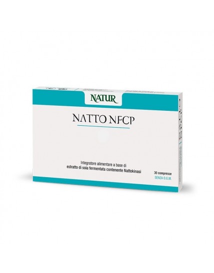 Natto NFCP 30 Compresse