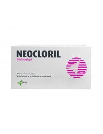 Neocloril 10 Ovuli Vaginali da 2g