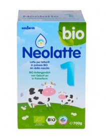 Neolatte 1 DHA Bio 2x350g