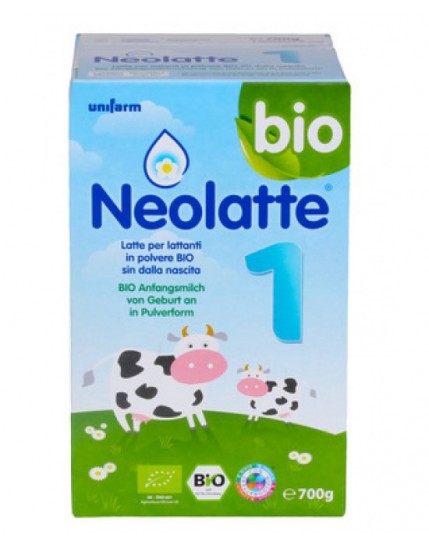 Neolatte 1 DHA Bio 2x350g