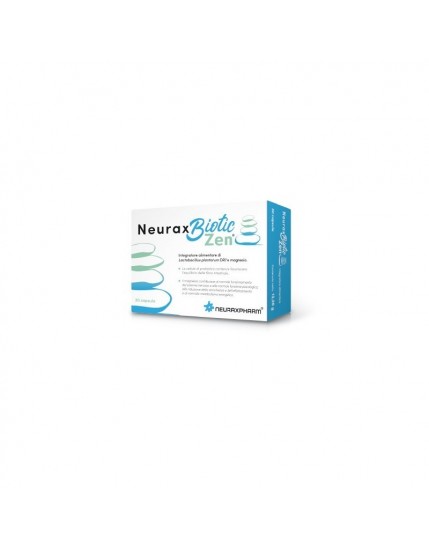 Neuraxbiotic Zen 30 capsule