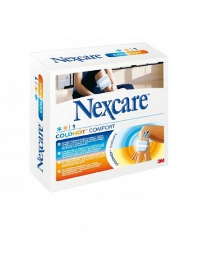 Nexcare Coldhot Comfort Cuscino Caldo/Freddo con Bollo 1 pezzo