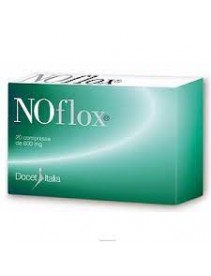 Noflox 20 Compresse