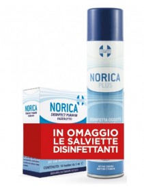 Norica Plus 300ml + Salviettine Omaggio