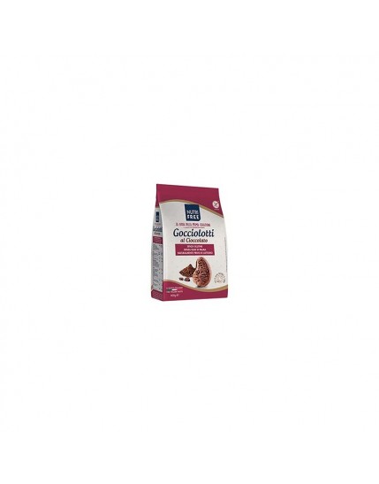 Nutrifree Gocciolotti Cioccolato 400g