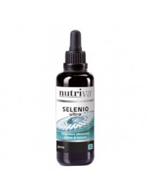 Nutriva Selenio Ultra Gocce 30ml