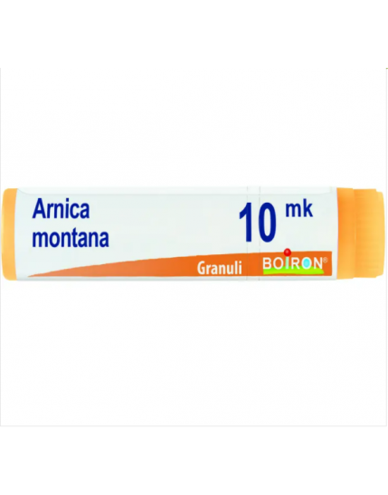 Boiron Arnica 10mk Globuli Monodose 1g