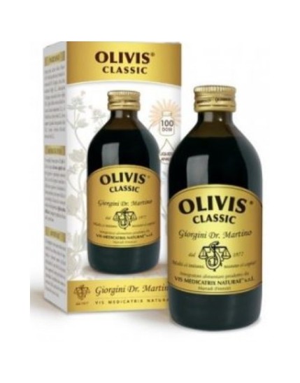 Dr. Giorgini Olivis Classico 200ml