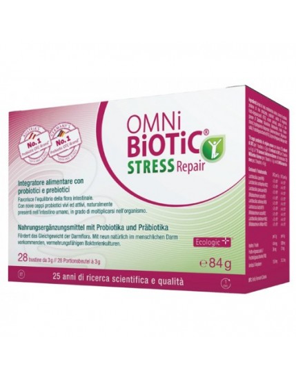 Omni Biotic Stress Repair 28 bustine