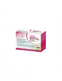 Omni Biotic Stress Vitamine Gruppo B 28 Bustine Da 3g