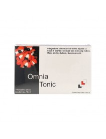 Omnia Tonic 14 Bustine Stick