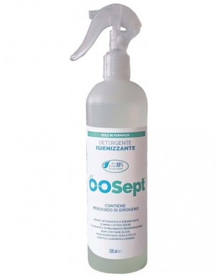Oosept Detergente Igienizzante Spray 500ml