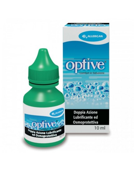 Optive Soluzione Oftalmica 10ml