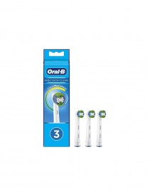 Oral B Testine Ricambio Eb-20-3 Precision Clean 3 pezzi