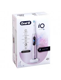 Oral-B iO Series 9N Rose Quartz Spazzolino Elettrico