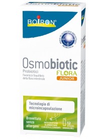 Boiron Osmobiotic Flora Junior 12 Stick