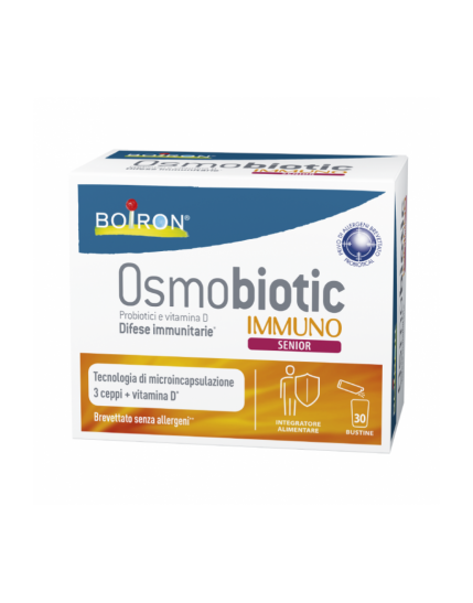 Osmobiotic Immuno Senior 30 bustine