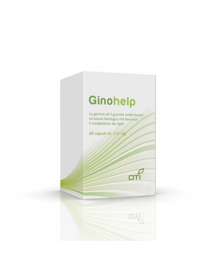 Ginohelp 60 Capsule