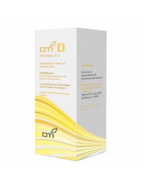 Oti D Vitamina D3 50ml